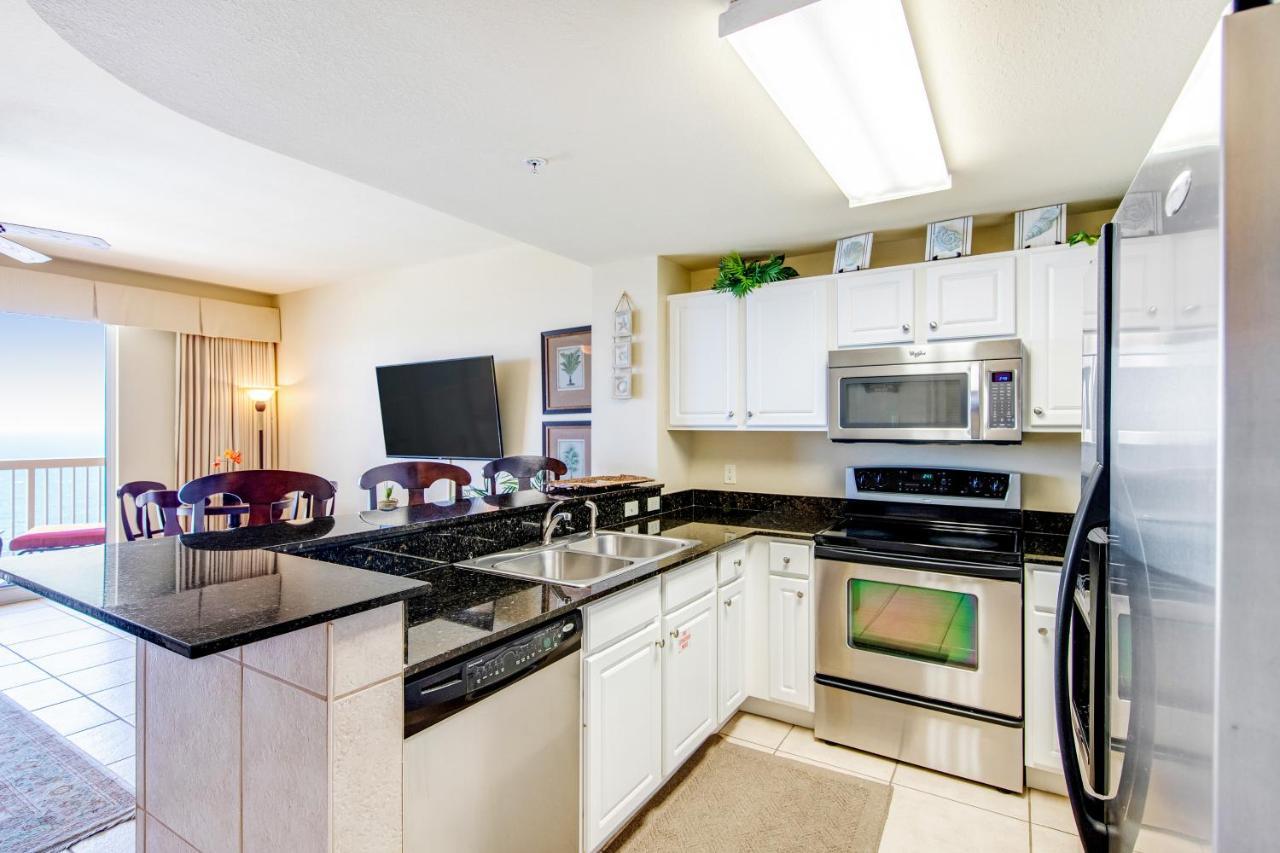 Calypso 2207E Apartment Panama City Beach Exterior foto