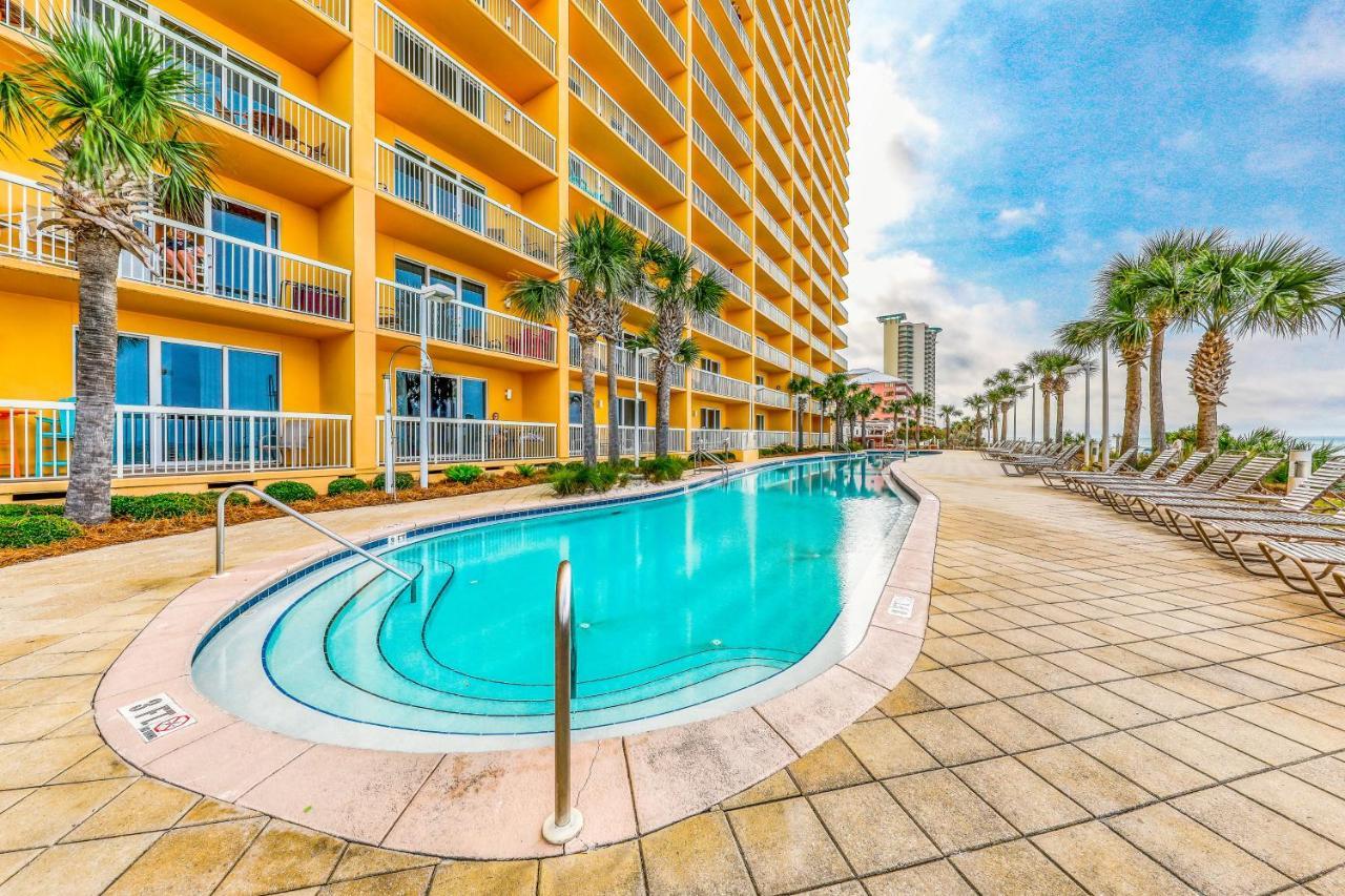 Calypso 2207E Apartment Panama City Beach Exterior foto