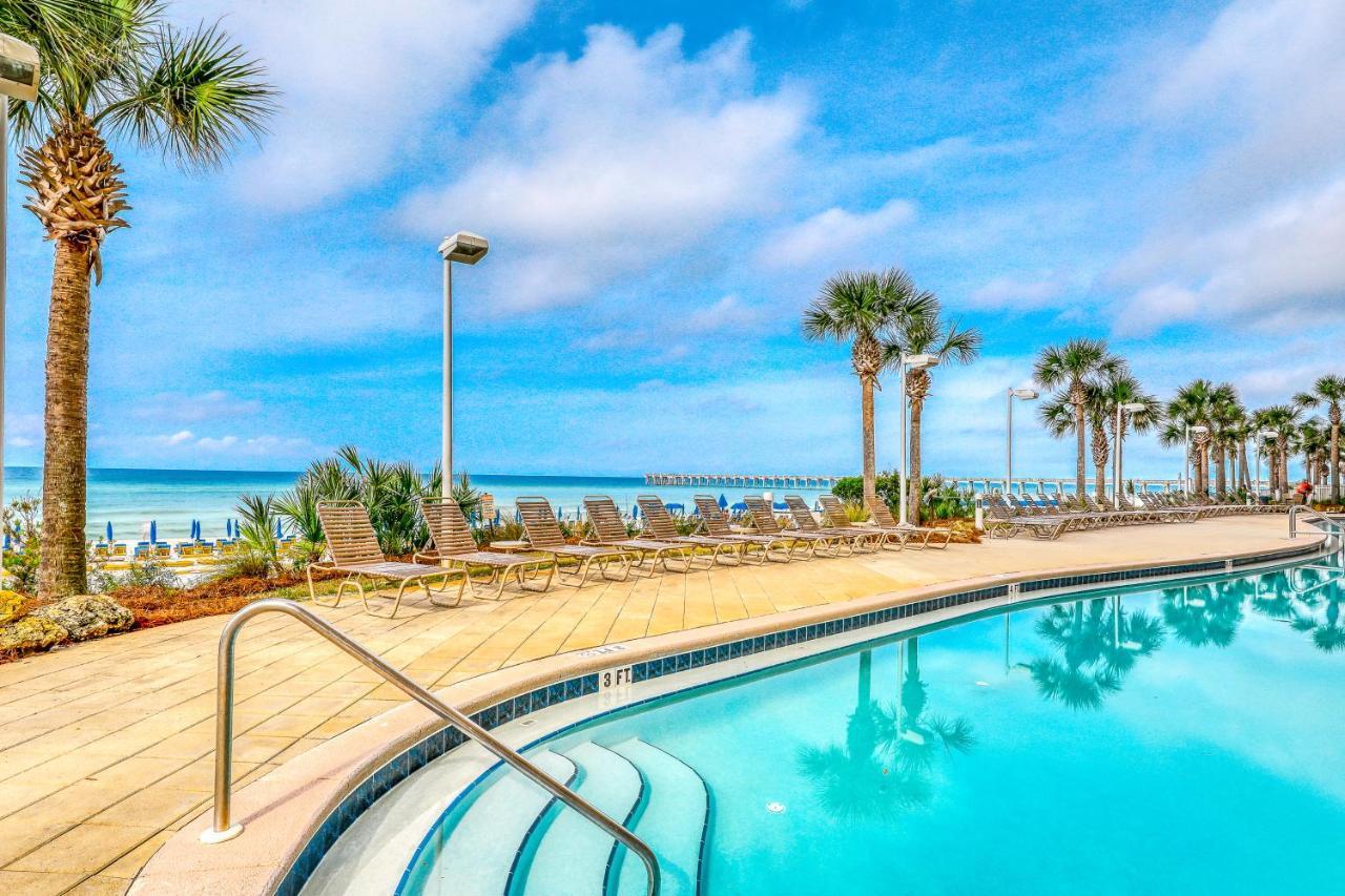 Calypso 2207E Apartment Panama City Beach Exterior foto