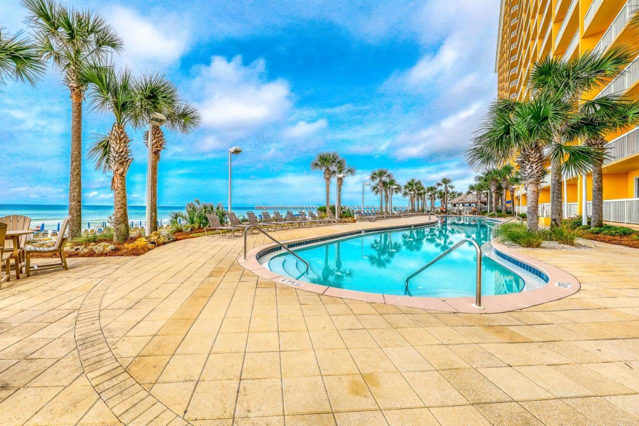 Calypso 2207E Apartment Panama City Beach Exterior foto